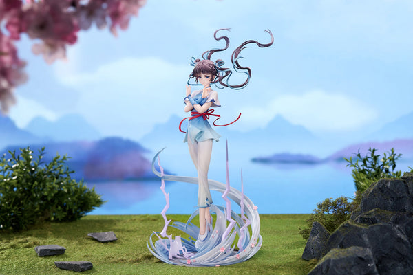 Sword and Fairy Zhao LingEr Summoning the Thunder Spirit Ver. 1/7 Scale Figure (Licensed) - APEX-TOYS [Pre-Order]