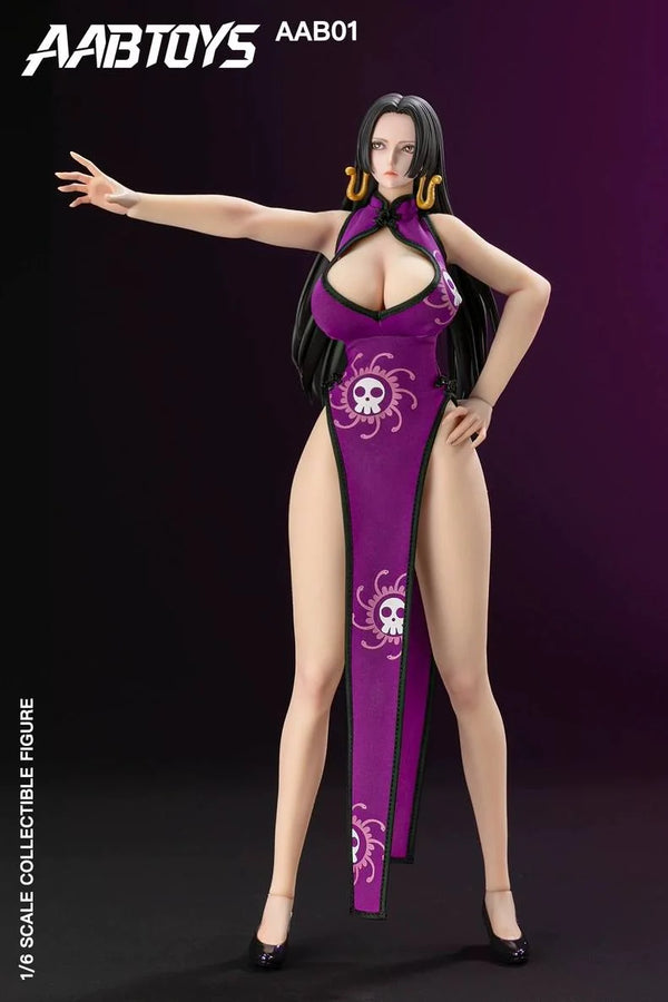 One Piece Boa Hancock Action Figure - AAB Toys Studio [Pre-Order]