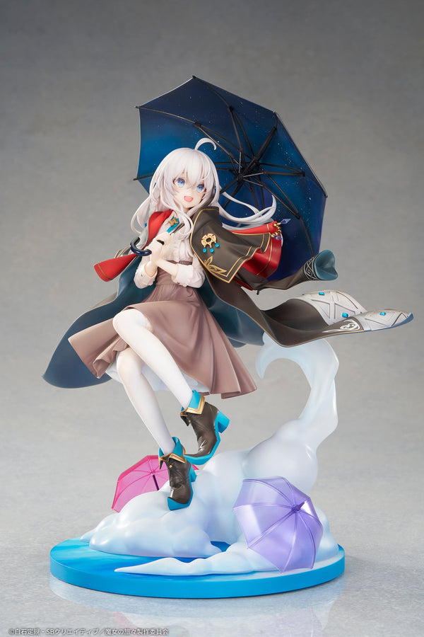 Wandering Witch: The Journey of Elaina Elaina Clear Skies After the Rain 1/7 Scale Figure (Licensed) - ELEGANT [Pre-Order]