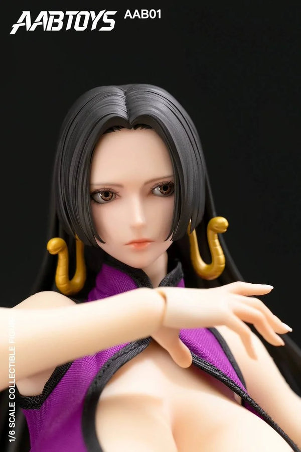 One Piece Boa Hancock Action Figure - AAB Toys Studio [Pre-Order]