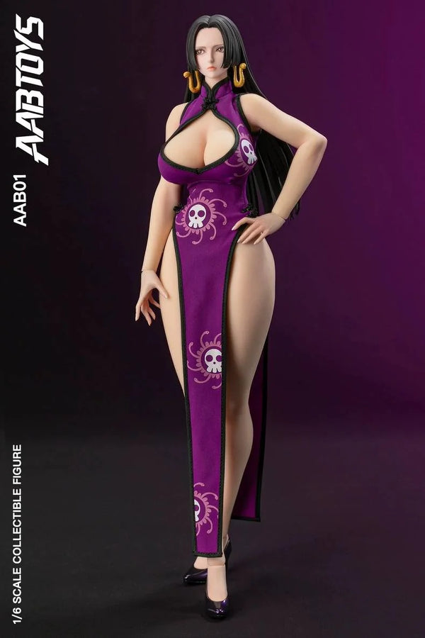 One Piece Boa Hancock Action Figure - AAB Toys Studio [Pre-Order]