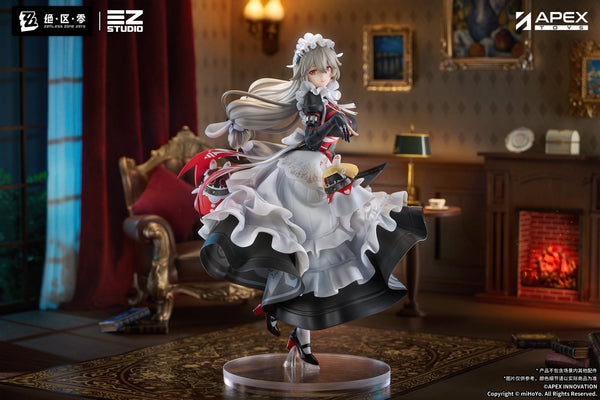 Zenless Zone Zero Alexandrina Sebastiane Rina 1/7 Scale Figure (Licensed) - APEX-TOYS [Pre-Order]
