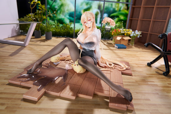 Azur Lane Implacable Shepherd of the Lost Ver. 1/7 Scale Figure (Licensed) - APEX-TOYS [Pre-Order]