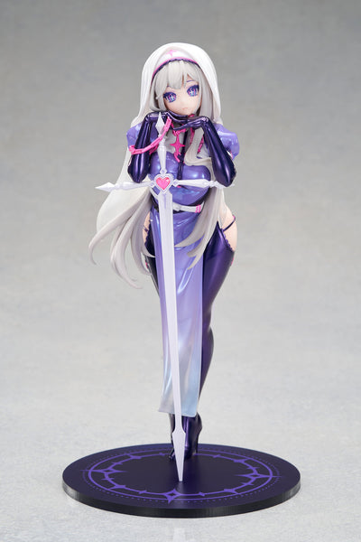 Muse Dash LIMEPIE Series Marija Nun Ver. 1/8 Scale Figure (Licensed) - APEX-TOYS [Pre-Order]