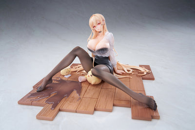 Azur Lane Implacable Shepherd of the Lost Ver. 1/7 Scale Figure (Licensed) - APEX-TOYS [Pre-Order]