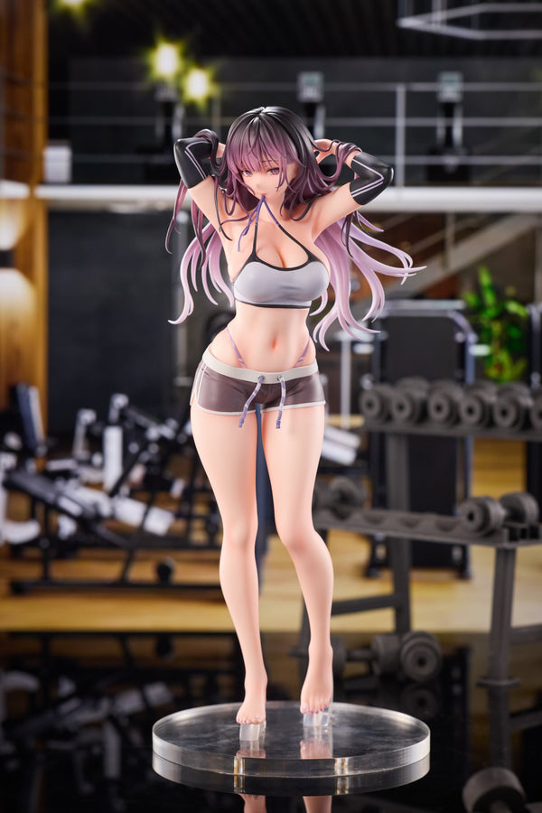 Original Switch 1/6 Scale Figure (Licensed) - Fingle Toy [Pre-Order]