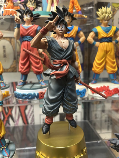 Dragon Goodbye Ball Goku pop GK Statue - SGJ Studio [Pre-Order]