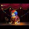 Clown Shiba Inu GK Statue - Na Ke Shi Jia Sha Diao Studio [Pre-Order]