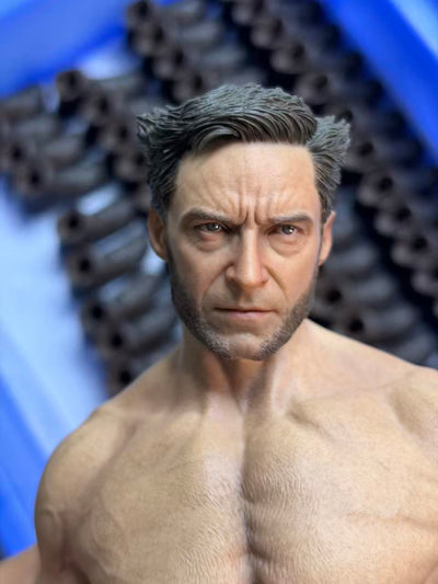 Artist co-branded statue Wolverine - IMAGE Studio [In-Stock]