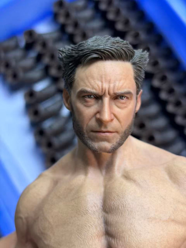Artist co-branded statue Wolverine - IMAGE Studio [In-Stock]