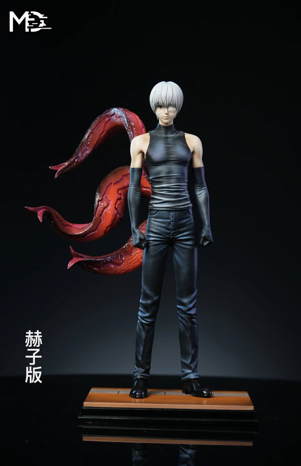 Tokyo Ghoul One-Eyed King Ken Kaneki 1/6 GK Statue - MD Studio [Pre-Order]