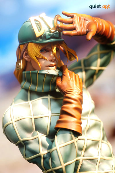 JOJO Steel Ball Run Diego Brando 1/6 GK Statue - QuietArt Studio [Pre-Order]