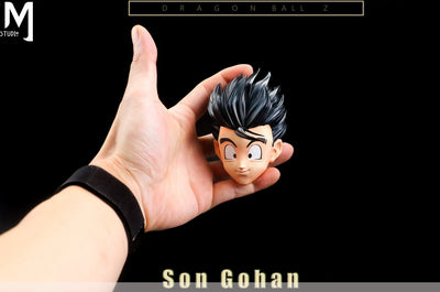Dragon Ball High School Student Gohan GK Statue - MJ Studio [In-Stock]