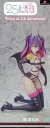 2.5 Dimensional Seduction Lilysa Amano & Mikari Tachibana Statue - Whale Studio [Pre-Order] Deposit