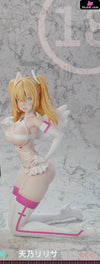 2.5 Dimensional Seduction Lilysa Amano & Mikari Tachibana Statue - Whale Studio [Pre-Order] Deposit