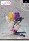 2.5 Dimensional Seduction Lilysa Amano & Mikari Tachibana Statue - Whale Studio [Pre-Order] Others