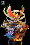 Pokémon Burning Legend #2 Resin Statue - MFC Studio [In-Stock]