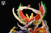 Pokémon Burning Legend #2 Resin Statue - MFC Studio [In-Stock]