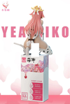 Genshin Impact cow Yae Miko 1/6 Resin Statue - White Rabbit Sugar Studio [In-Stock]