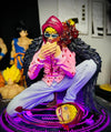 One Piece Donquixote Rosinante Corazon Statue - NEIJUAN Studio [In-Stock]