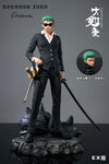 One Piece Dressrosa Zoro Statue - DA JIAN HAO Studio [Pre-Order]