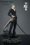 One Piece Dressrosa Zoro Statue - DA JIAN HAO Studio [Pre-Order]