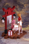 Genshin Impact Festival activities at the shrine Aether & Yae Miko Statue - OVER WATCH Studio [In-Stock]