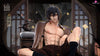 Genshin Impact Zhongli & Kazuha Kaedehara Resin Statue - Lust hub Studio [Pre-Order]