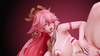 Genshin Impact Yae Miko Statue - Arctic Wolf Studio [Pre-Order]