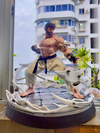 Street Fighter Fighting Ryu Statue - BEASTS Studio [In-Stock]