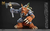 Digimon Perfect Level #6 Zudomon GK Statue - MINE Studio [Pre-Order]