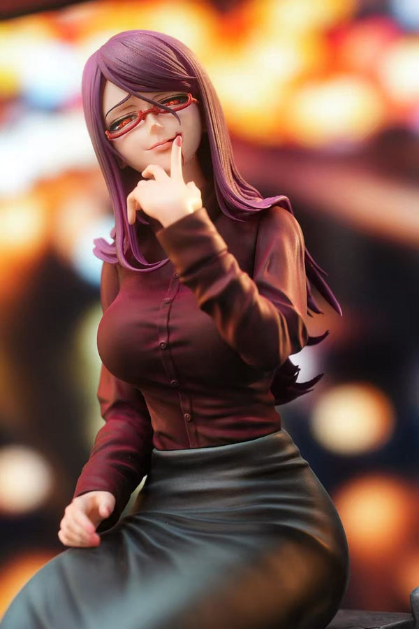 Tokyo Ghoul SS Class Rize Kamishiro 1/6 GK Statue - Damocles Studio [Pre-Order]