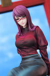Tokyo Ghoul SS Class Rize Kamishiro 1/6 GK Statue - Damocles Studio [Pre-Order]
