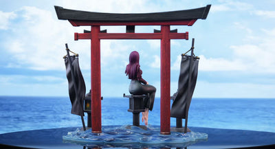 Tokyo Ghoul SS Class Rize Kamishiro 1/6 GK Statue - Damocles Studio [Pre-Order]