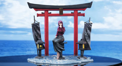 Tokyo Ghoul SS Class Rize Kamishiro 1/6 GK Statue - Damocles Studio [Pre-Order]