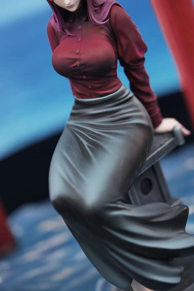 Tokyo Ghoul SS Class Rize Kamishiro 1/6 GK Statue - Damocles Studio [Pre-Order]