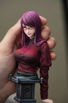 Tokyo Ghoul SS Class Rize Kamishiro 1/6 GK Statue - Damocles Studio [Pre-Order]