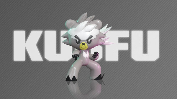 Pokémon Rapid Strike Urshifu Evolution Group GK Statue - Mo Yu Studio [Pre-Order Closed]