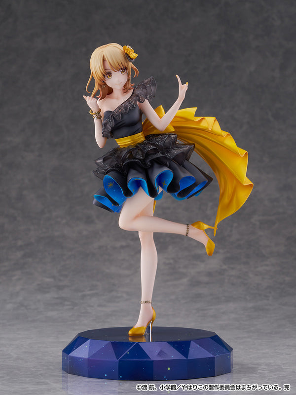 My Youth Romantic Comedy Is Wrong As I Expected Final Iroha Isshiki Starry Dress 1/7 Scale Figure (Licensed) - CyberZ [Pre-Order]