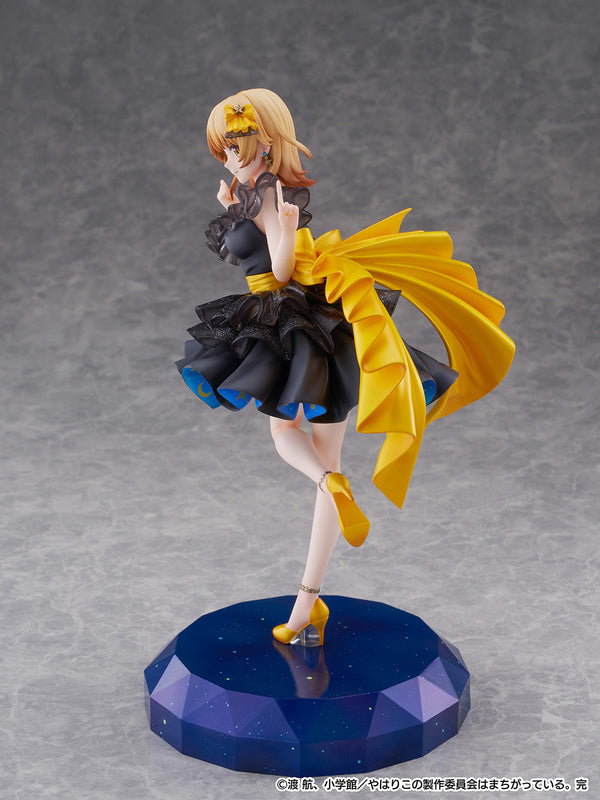 My Youth Romantic Comedy Is Wrong As I Expected Final Iroha Isshiki Starry Dress 1/7 Scale Figure (Licensed) - CyberZ [Pre-Order]