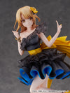 My Youth Romantic Comedy Is Wrong As I Expected Final Iroha Isshiki Starry Dress 1/7 Scale Figure (Licensed) - CyberZ [Pre-Order]