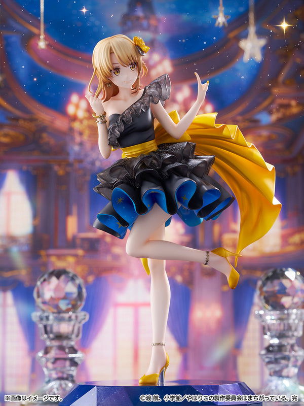 My Youth Romantic Comedy Is Wrong As I Expected Final Iroha Isshiki Starry Dress 1/7 Scale Figure (Licensed) - CyberZ [Pre-Order]