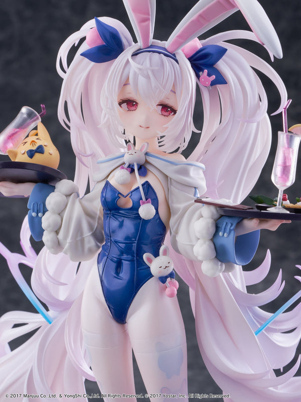 Azur Lane Laffey II Sleepy on a Busy Day Ver. 1/7 Scale Figure (Licensed) - Union Creative [Pre-Order]