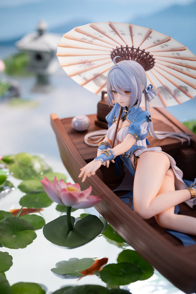 Snowbreak: Containment Zone Acacia Allure of Lotus 1/6 Scale Figure (Licensed) - OMAHA [Pre-Order]