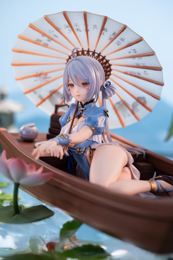 Snowbreak: Containment Zone Acacia Allure of Lotus 1/6 Scale Figure (Licensed) - OMAHA [Pre-Order]