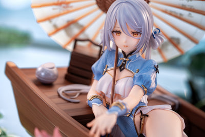 Snowbreak: Containment Zone Acacia Allure of Lotus 1/6 Scale Figure (Licensed) - OMAHA [Pre-Order]