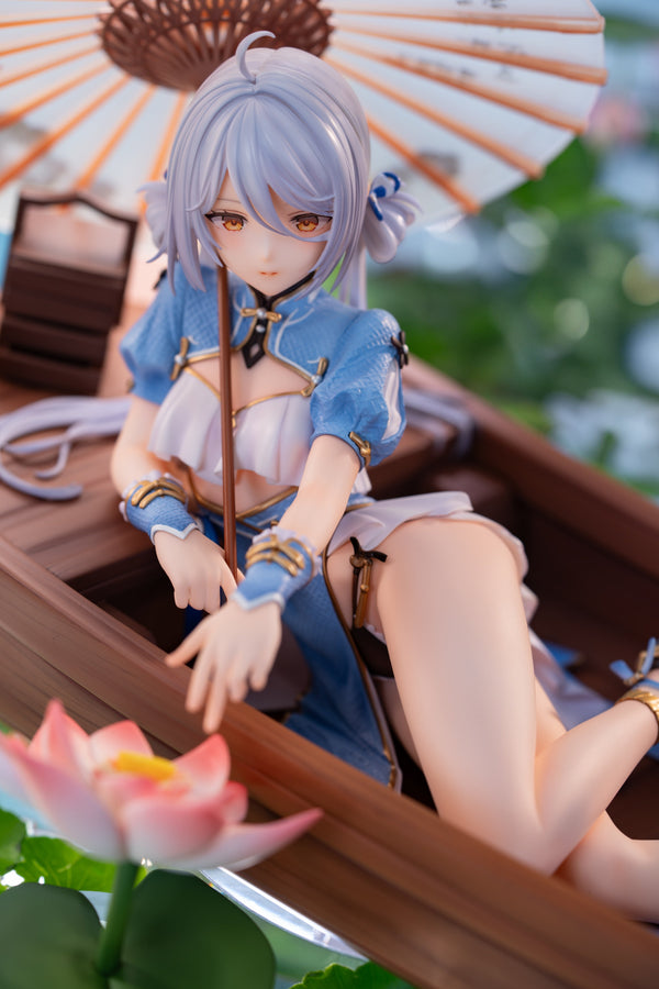 Snowbreak: Containment Zone Acacia Allure of Lotus 1/6 Scale Figure (Licensed) - OMAHA [Pre-Order]