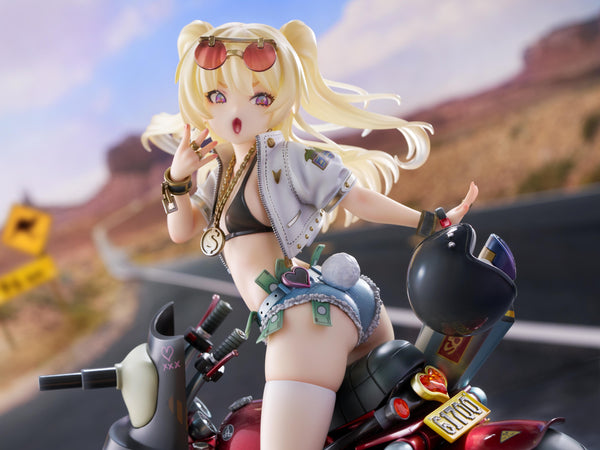 Azur Lane Bache Gorgeous Speed-star 1/7 Scale Figure (Licensed) - WING [Pre-Order]