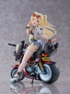 Azur Lane Bache Gorgeous Speed-star 1/7 Scale Figure (Licensed) - WING [Pre-Order]