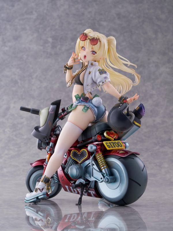 Azur Lane Bache Gorgeous Speed-star 1/7 Scale Figure (Licensed) - WING [Pre-Order]